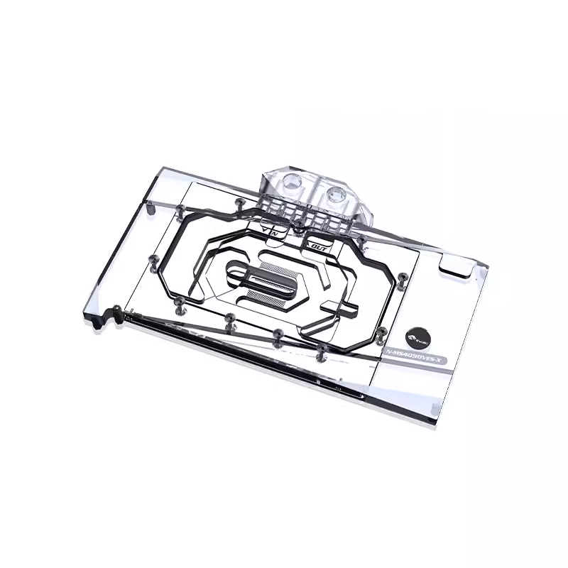 Bykski Full Cover Water Block  - Rtx 4090 Water Block Full Cover 评论和价格