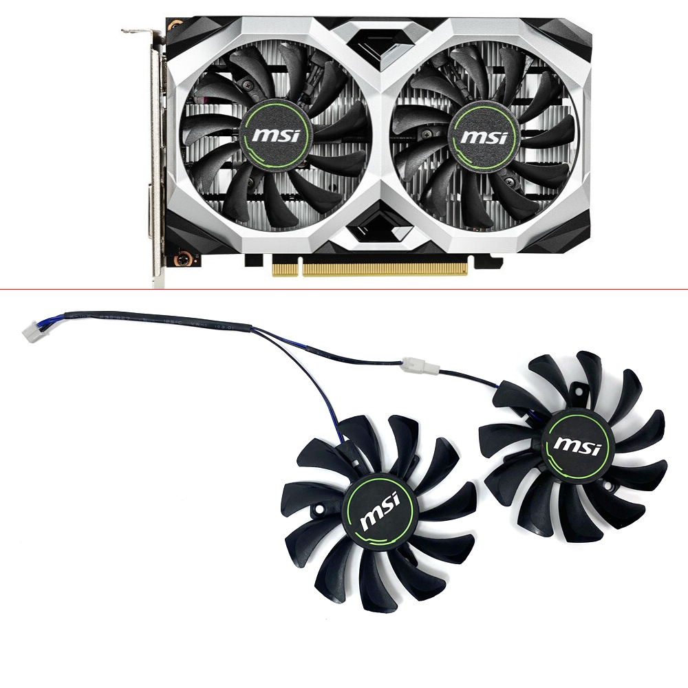 Cooling Fan GPU FAN 75MM HA801 - Rtx 4080 Super 16Gb 评论和价格