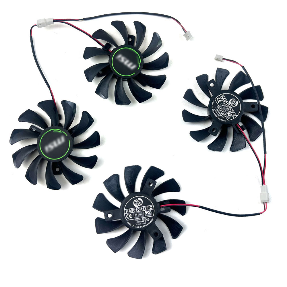 NEW Cooling Fan For MSI GTX 16 - Rtx 4080 Super 16Gb 评论和价格