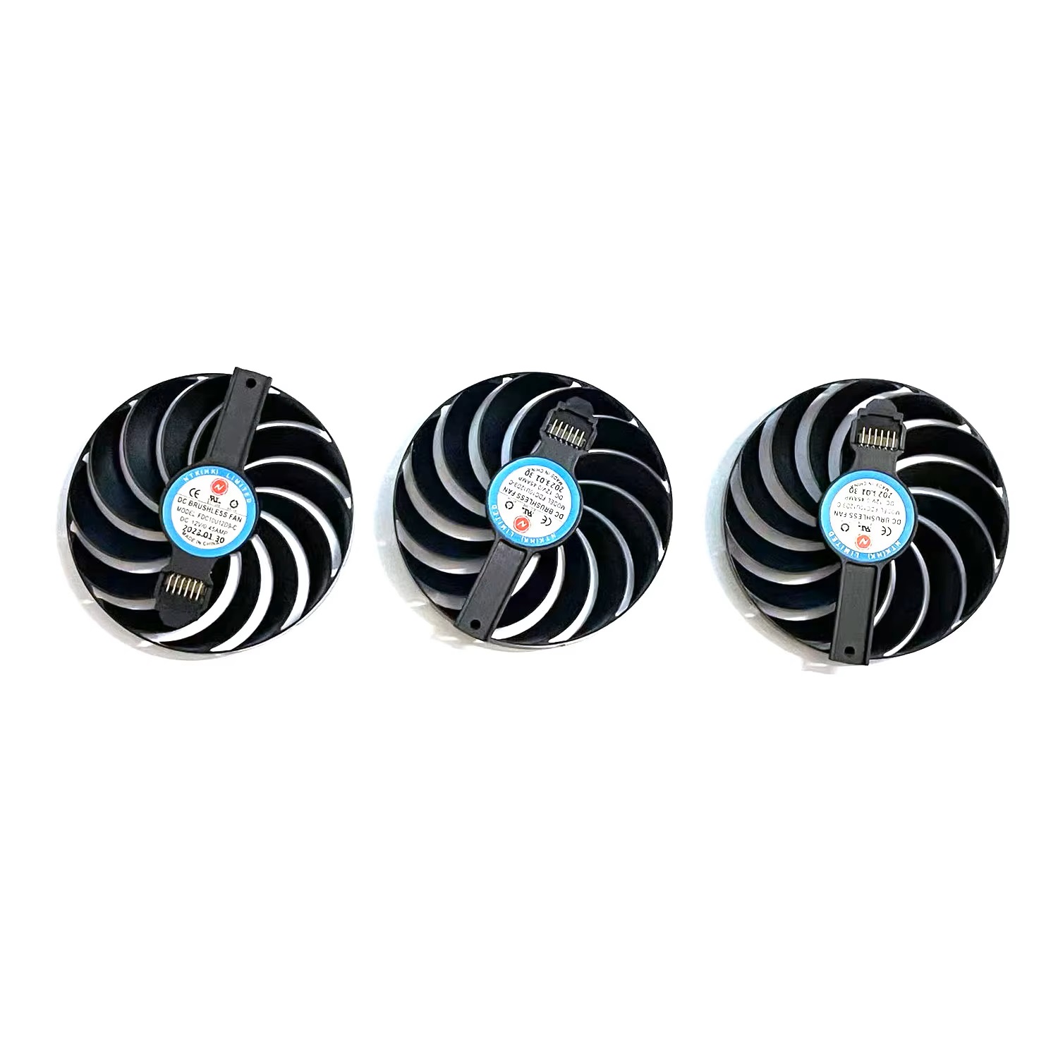NEW DIY Cooler Fan 95MM FDC10U - Rx 6900 Xt 16Gb 评论和价格